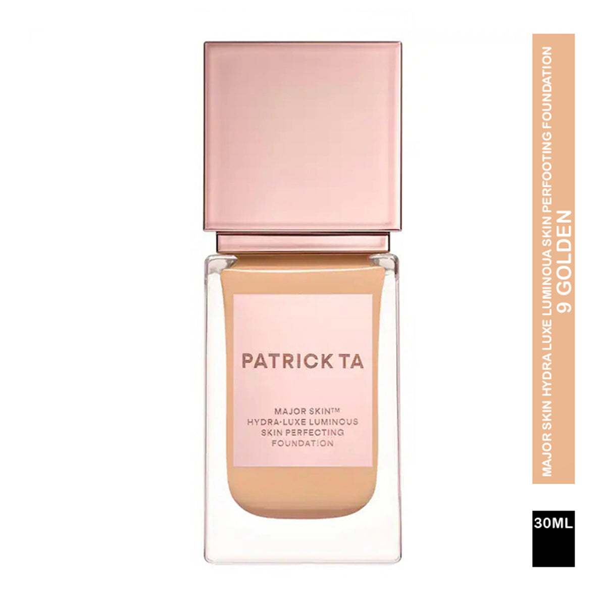 Patrick Ta Major Skin Hydra Luxe Luminous Skin Perfecting Foundation 30Ml