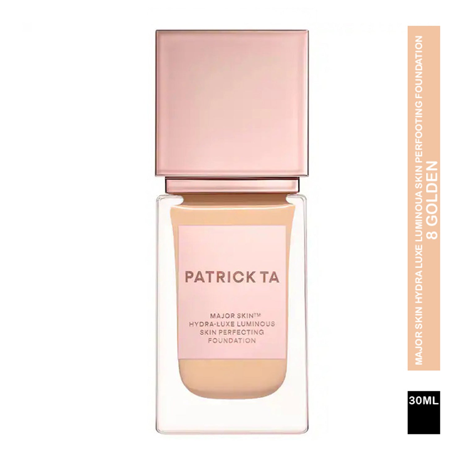 Patrick Ta Major Skin Hydra Luxe Luminous Skin Perfecting Foundation 30Ml
