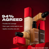 One Size Turn Up The Base Full Beat Liquid Foundation 30Ml