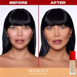 One Size Turn Up The Base Full Beat Liquid Foundation 30Ml