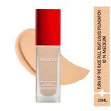 One Size Turn Up The Base Full Beat Liquid Foundation 30Ml