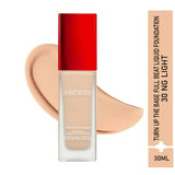 One Size Turn Up The Base Full Beat Liquid Foundation 30Ml