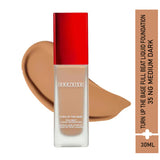 One Size Turn Up The Base Full Beat Liquid Foundation 30Ml