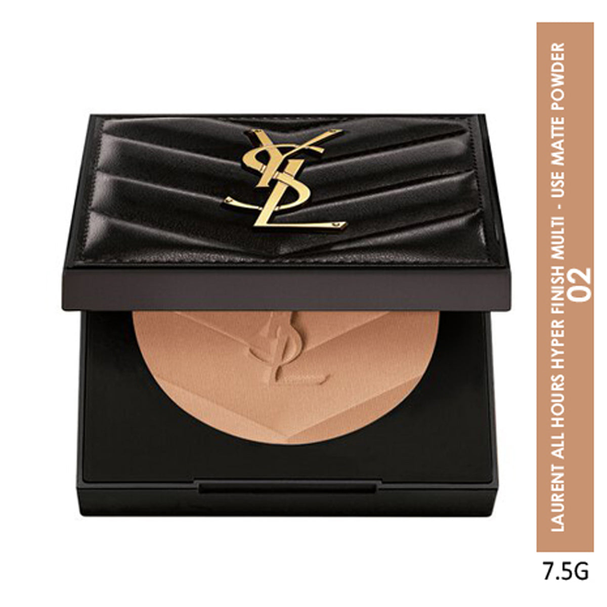 Yves Saint Laurent All Hours Hyper Finish Multi - Use Matte Powder 7.5G