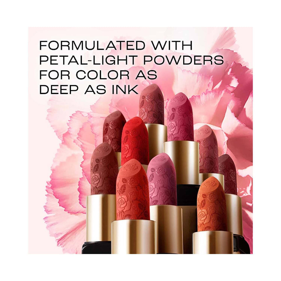 Lakme Rouge Bloom Powder Bullet Lipstick 4G
