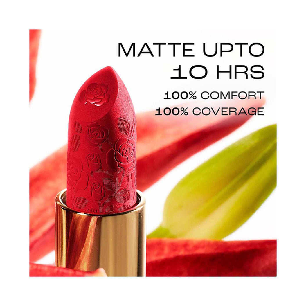 Lakme Rouge Bloom Powder Bullet Lipstick 4G