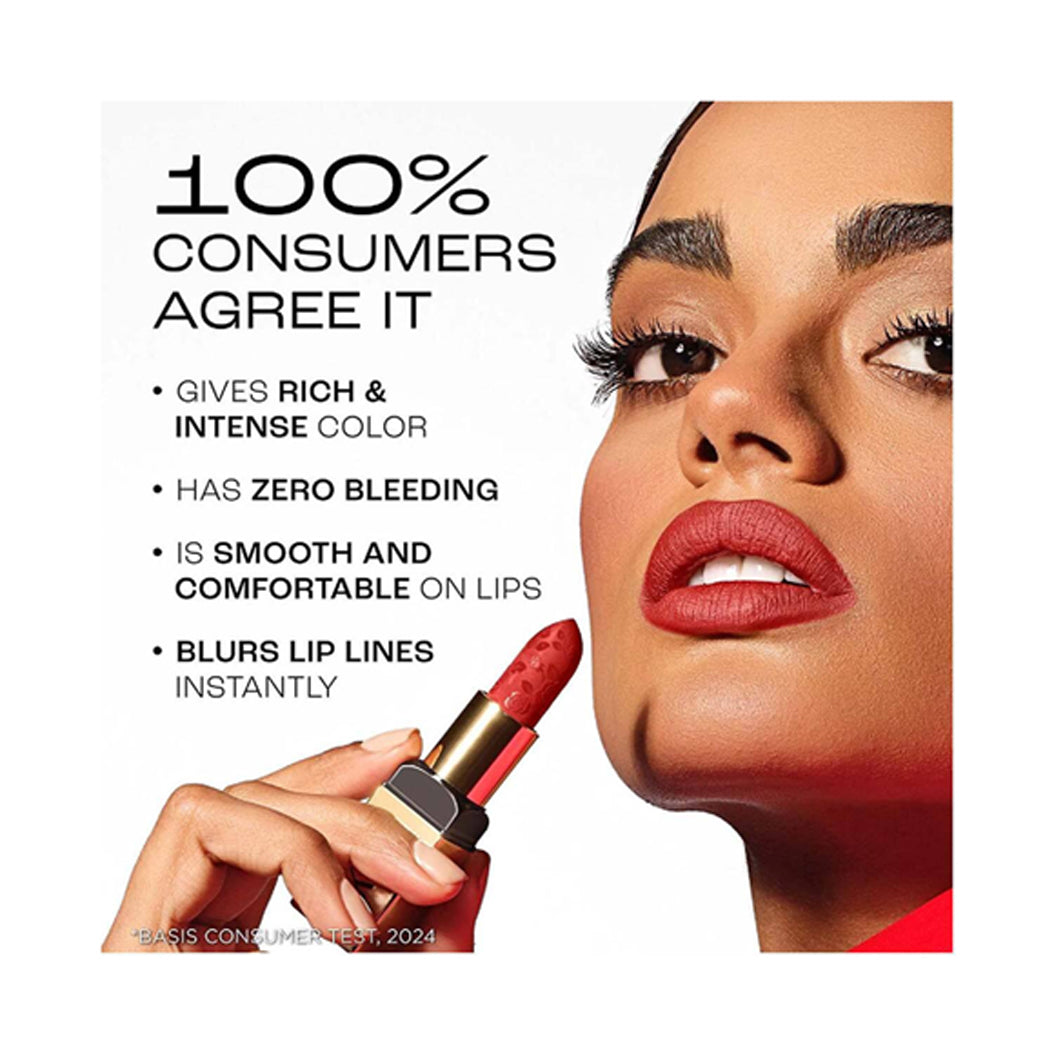 Lakme Rouge Bloom Powder Bullet Lipstick 4G