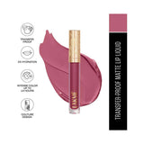 Lakme Bloom Matte Lip Liquid Lipstick 3Ml