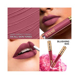 Lakme Bloom Matte Lip Liquid Lipstick 3Ml