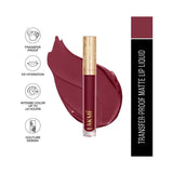 Lakme Bloom Matte Lip Liquid Lipstick 3Ml