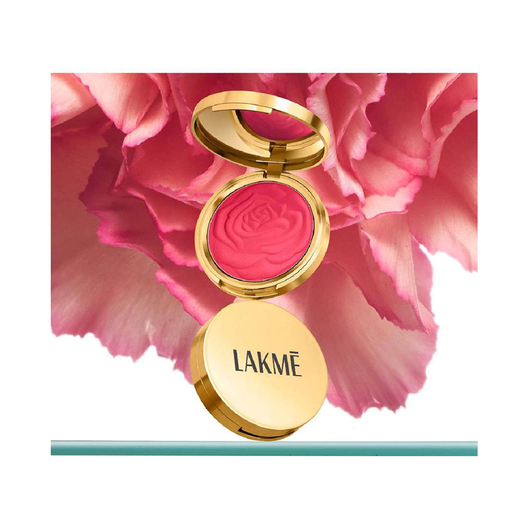 Lakme Rouge Bloom Powder Blush 12G
