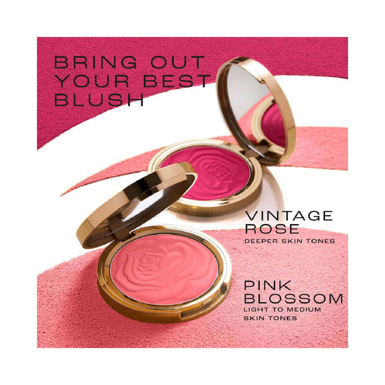 Lakme Rouge Bloom Powder Blush 12G