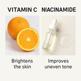 Cladiare Luminous-C Brightening Face Wash With Mango Extract