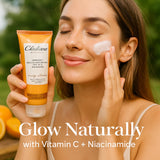 Cladiare Luminous-C Brightening Face Wash With Mango Extract