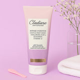 Cladiare Intense Hydration Gentle Face Wash Wild Lavender