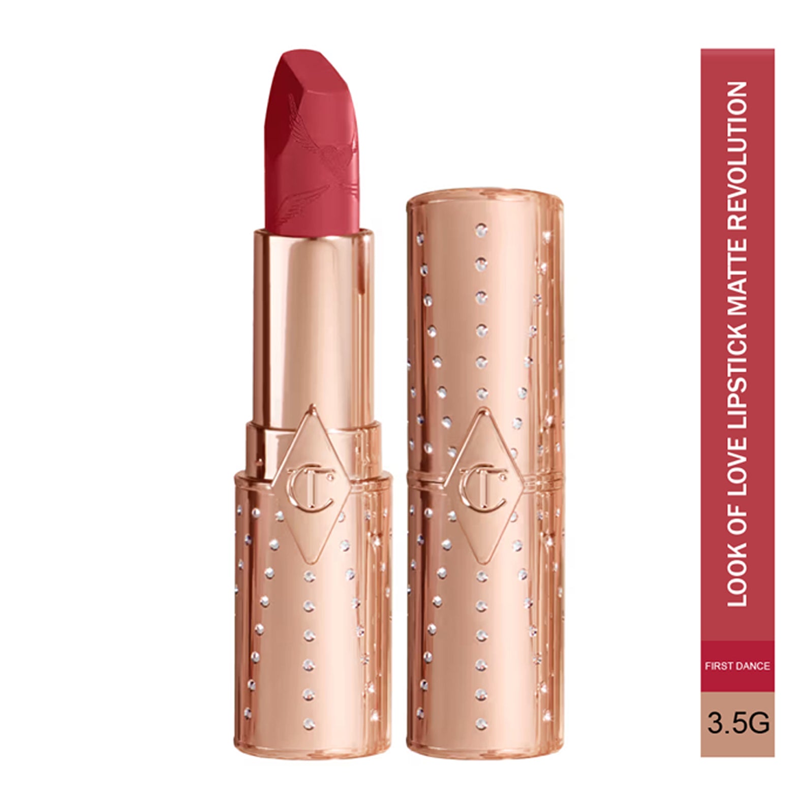 Charlotte Tilbury Matte Revolution Long Lasting Lipstick 3.5G