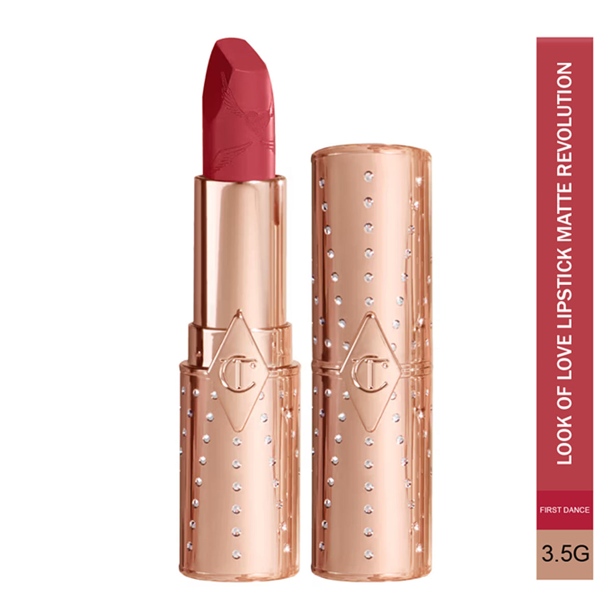 Charlotte Tilbury Matte Revolution Long Lasting Lipstick 3.5G