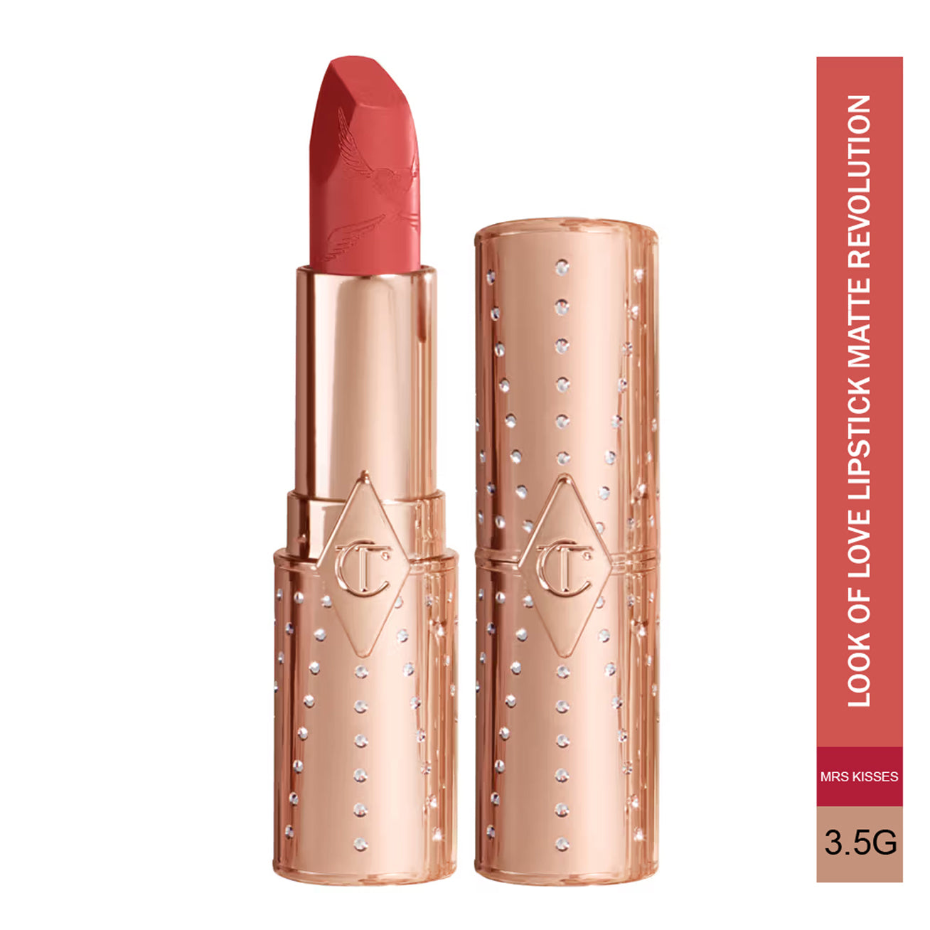 Charlotte Tilbury Matte Revolution Long Lasting Lipstick 3.5G