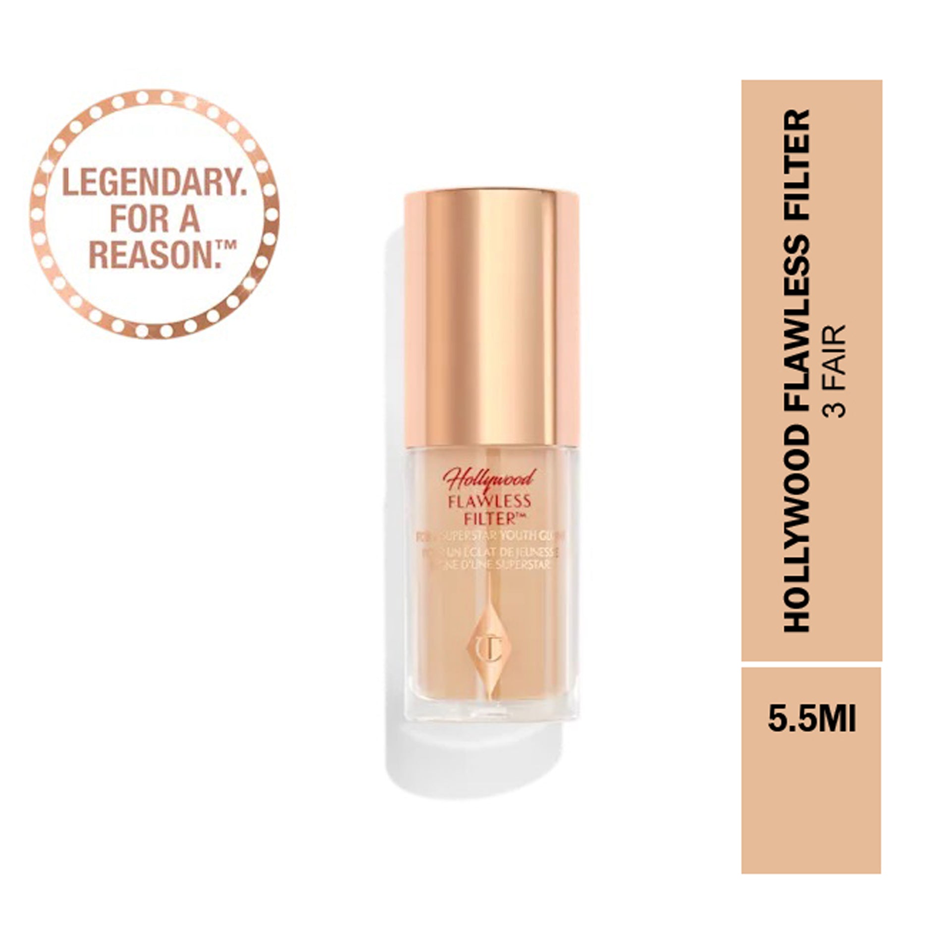 Charlotte Tilbury Hollywod Flawless Filter 5.5Ml