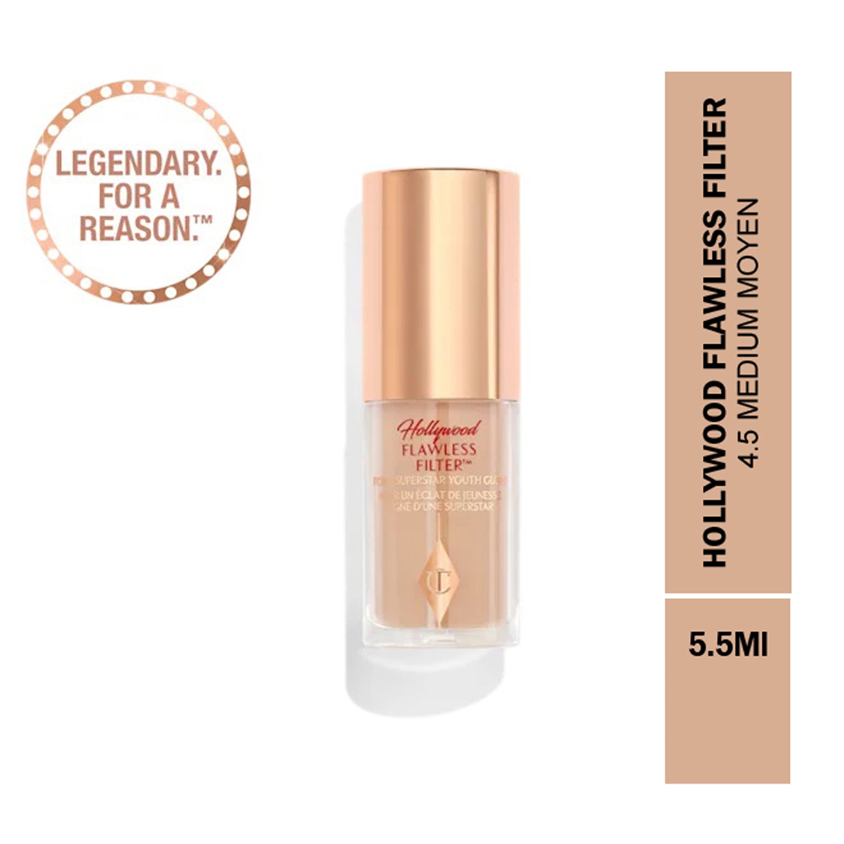 Charlotte Tilbury Hollywod Flawless Filter 5.5Ml