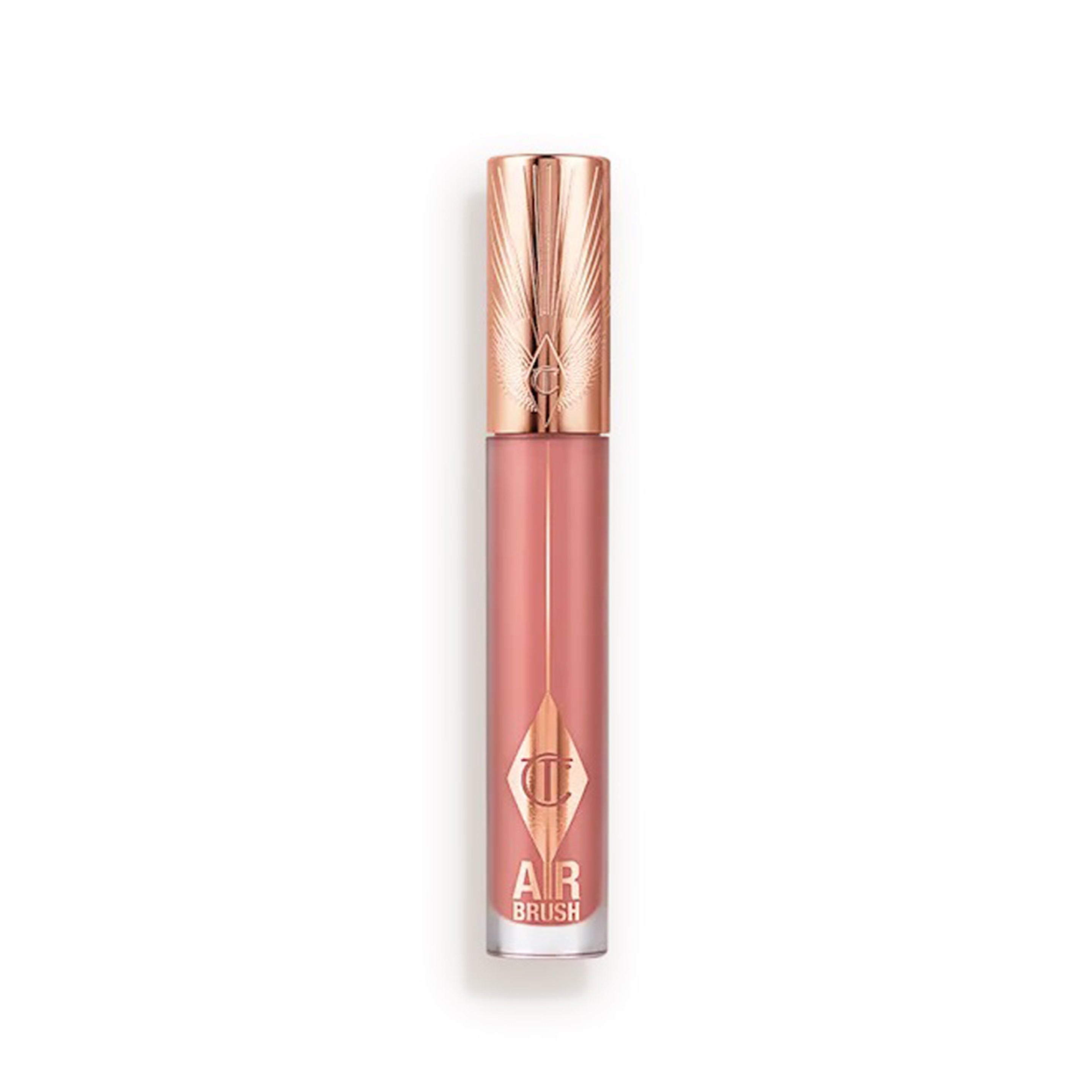 Charlotte Tilbury Air Brush Lip Blur Matte Meets Moisture Liquid Lipstick 6.8Ml