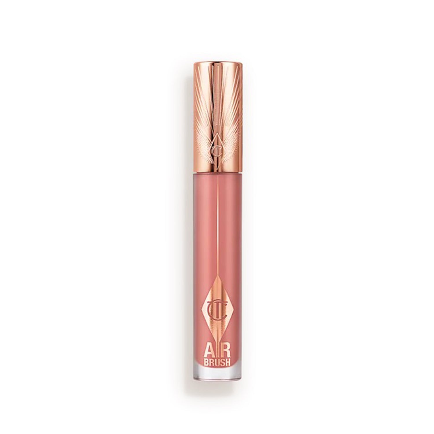 Charlotte Tilbury Air Brush Lip Blur Matte Meets Moisture Liquid Lipstick 6.8Ml