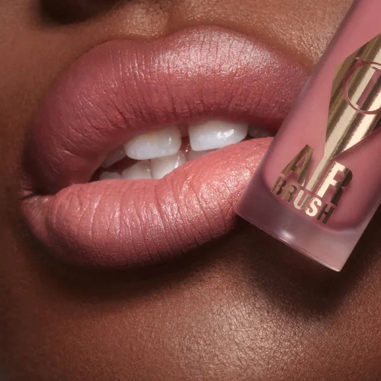 Charlotte Tilbury Air Brush Lip Blur Matte Meets Moisture Liquid Lipstick 6.8Ml