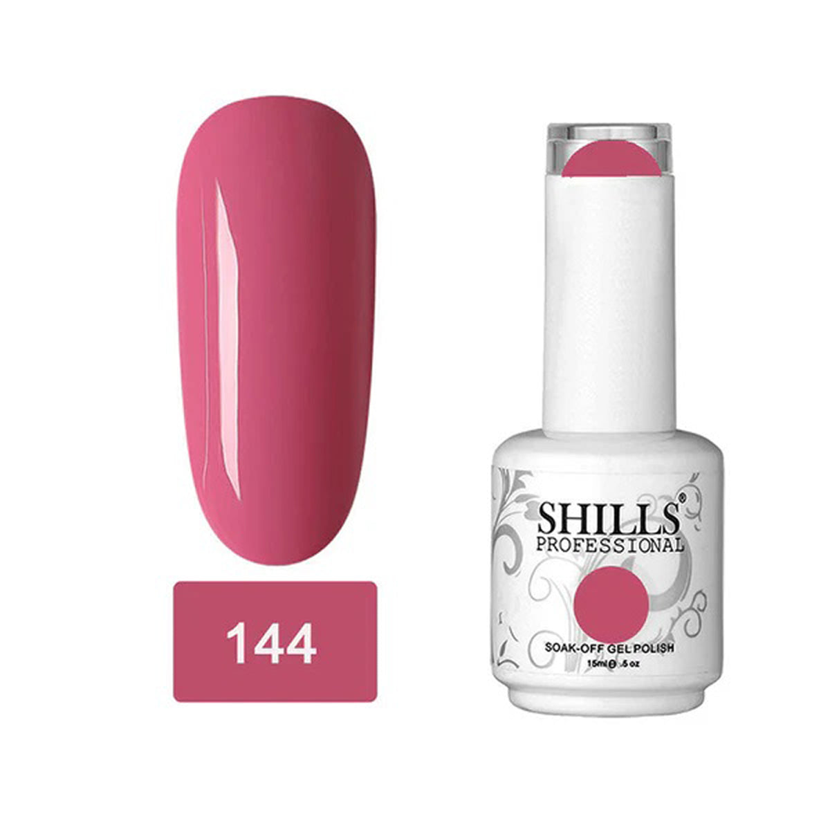 Shills Soak Off Gel Polish 15Ml