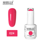 Shills Soak Off Gel Polish 15Ml