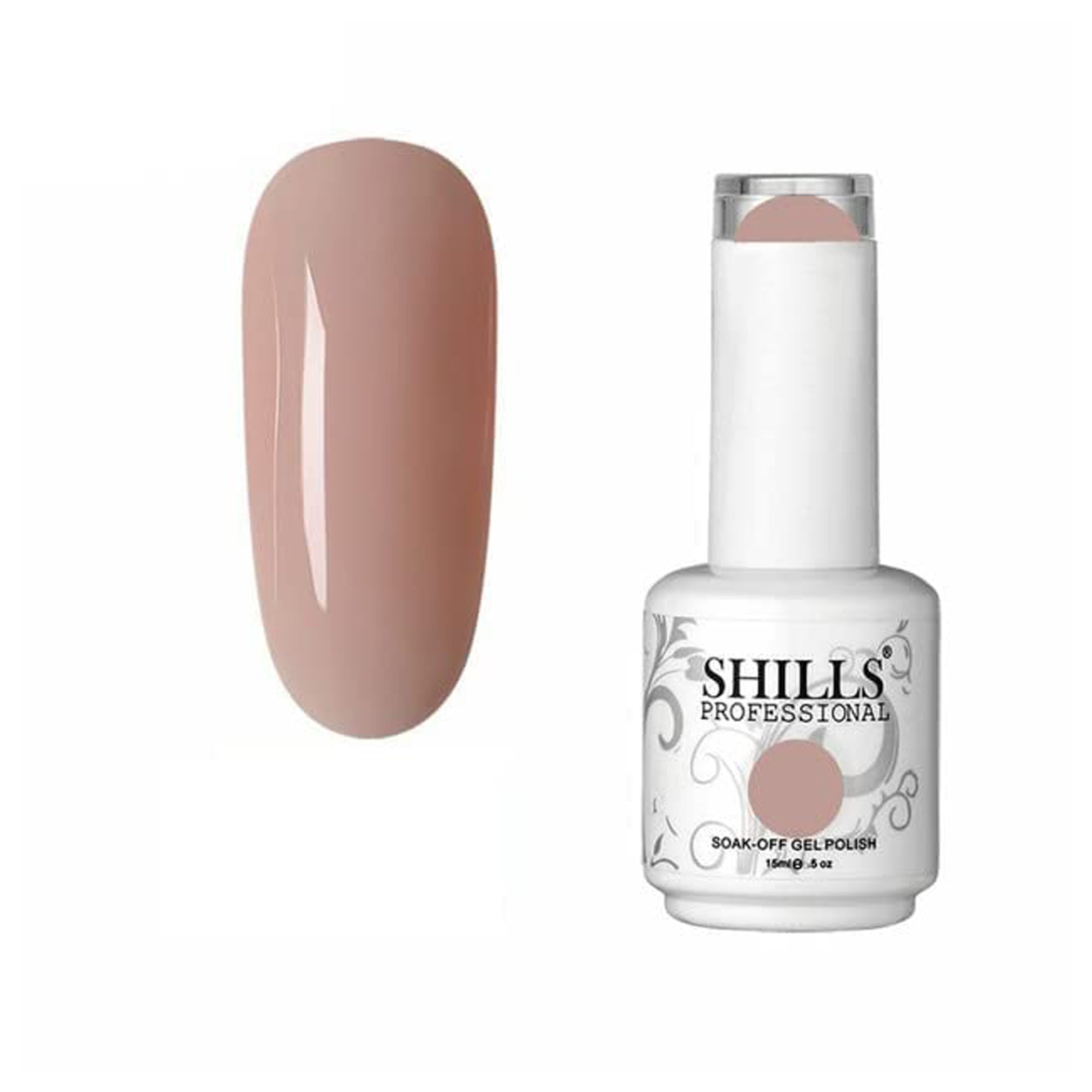 Shills Soak Off Gel Polish 15Ml