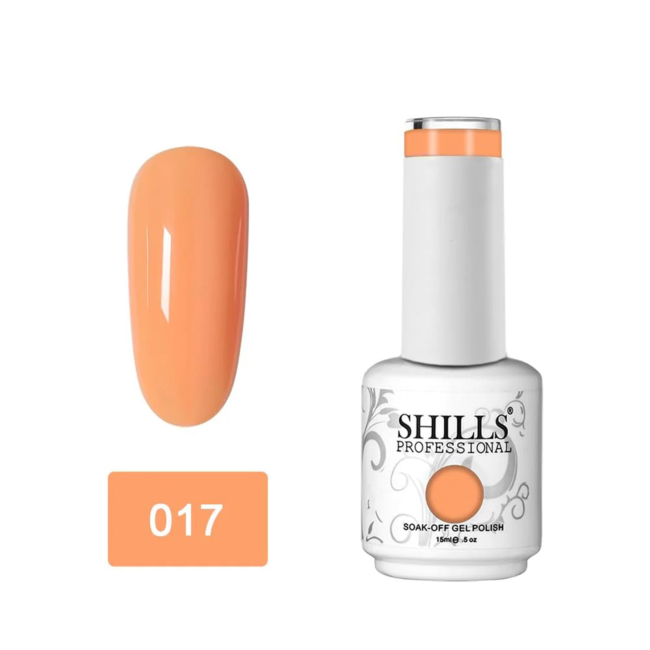 Shills Soak Off Gel Polish 15Ml
