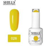 Shills Soak Off Gel Polish 15Ml