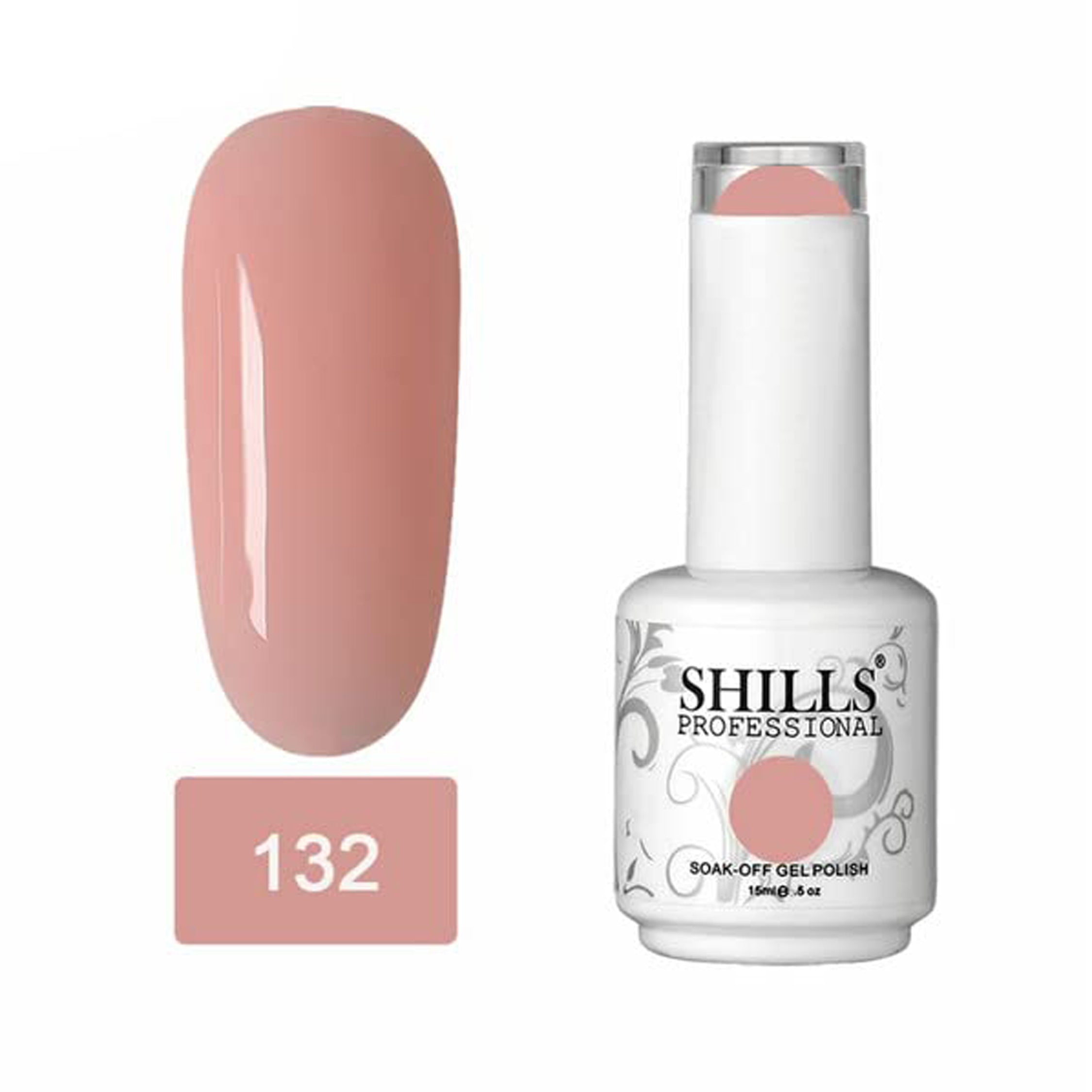 Shills Soak Off Gel Polish 15Ml