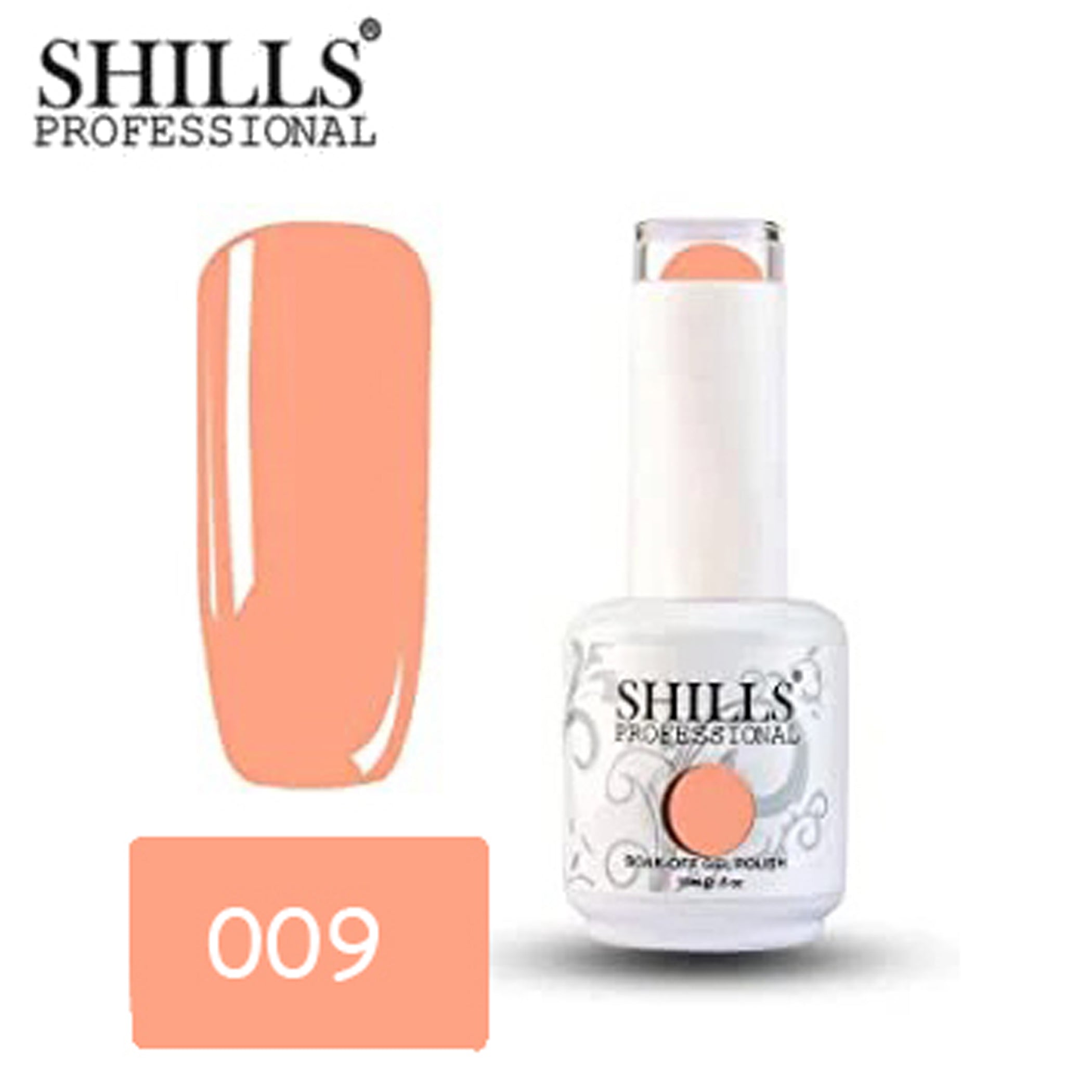 Shills Soak Off Gel Polish 15Ml