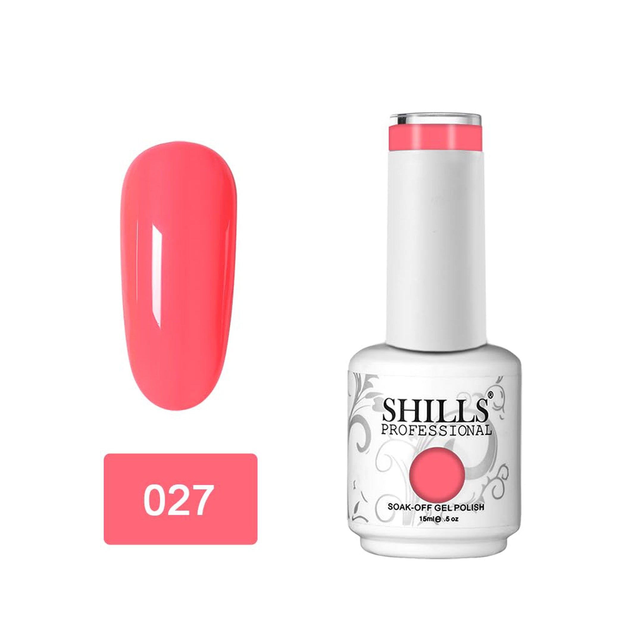 Shills Soak Off Gel Polish 15Ml