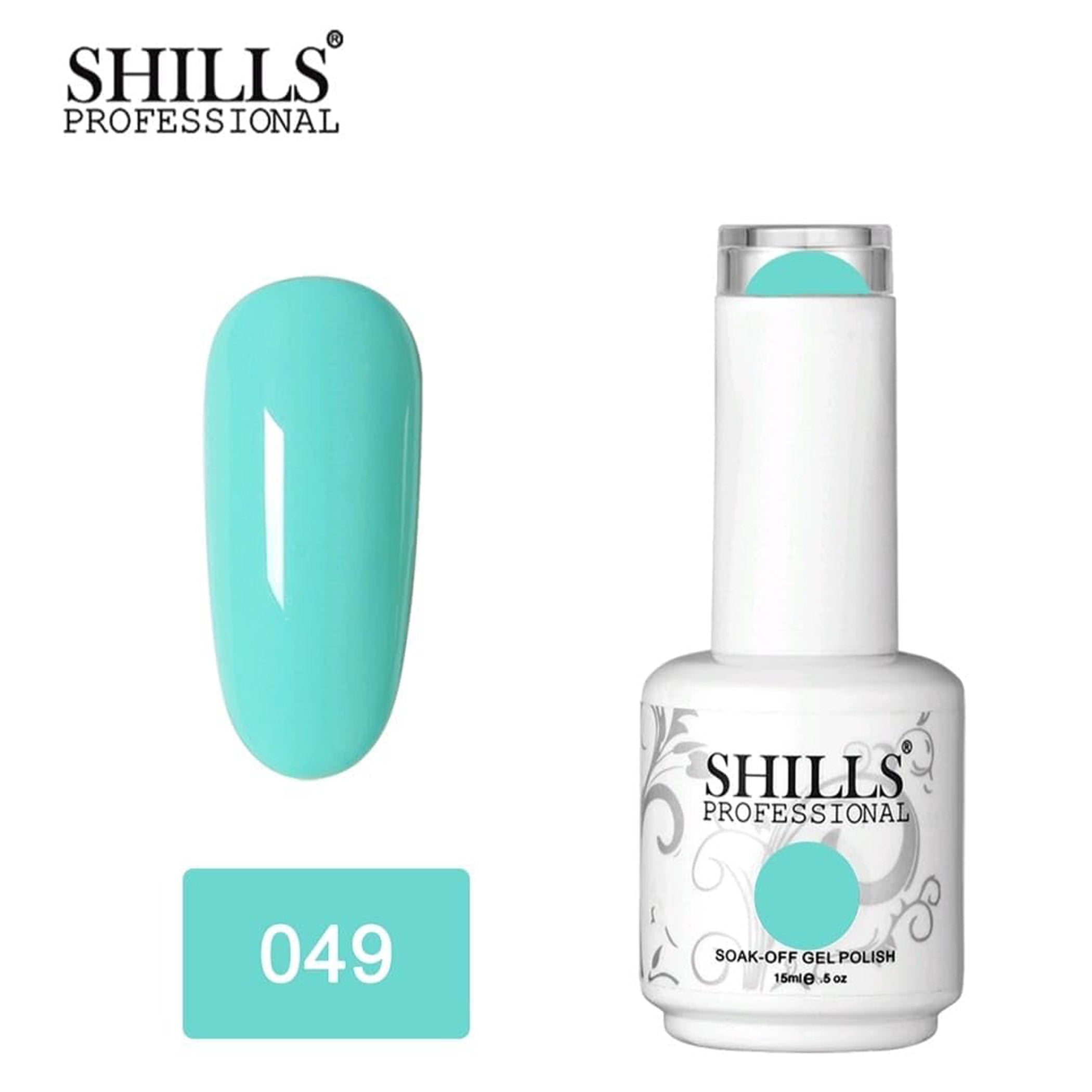 Shills Soak Off Gel Polish 15Ml