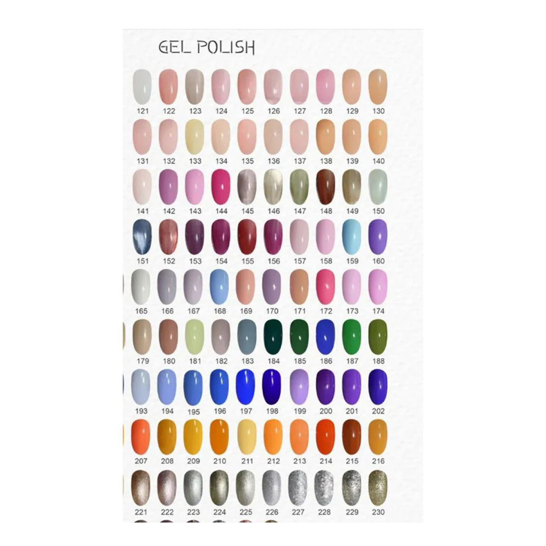 Shills Soak Off Gel Polish 15Ml