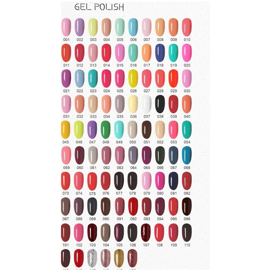 Shills Soak Off Gel Polish 15Ml