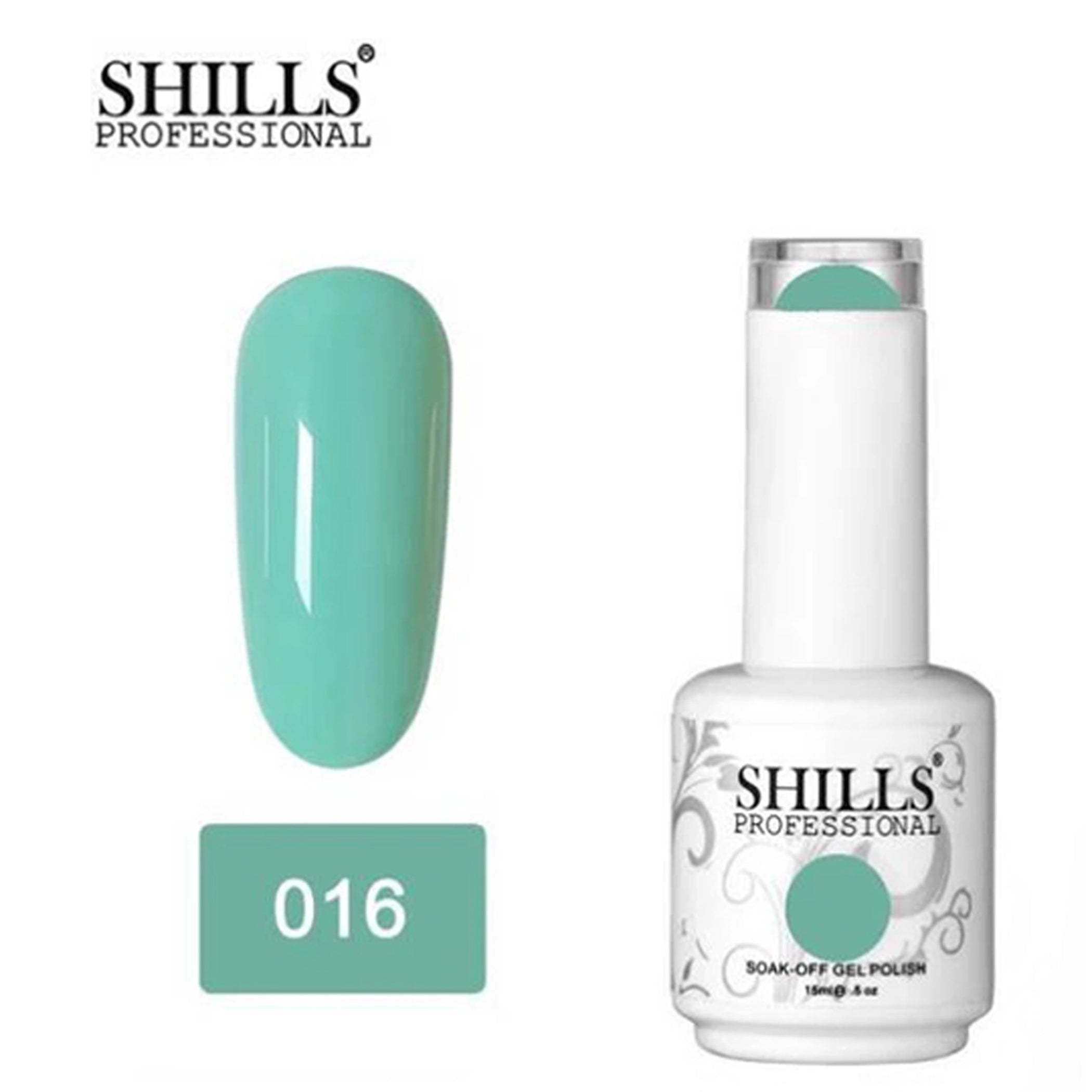 Shills Soak Off Gel Polish 15Ml