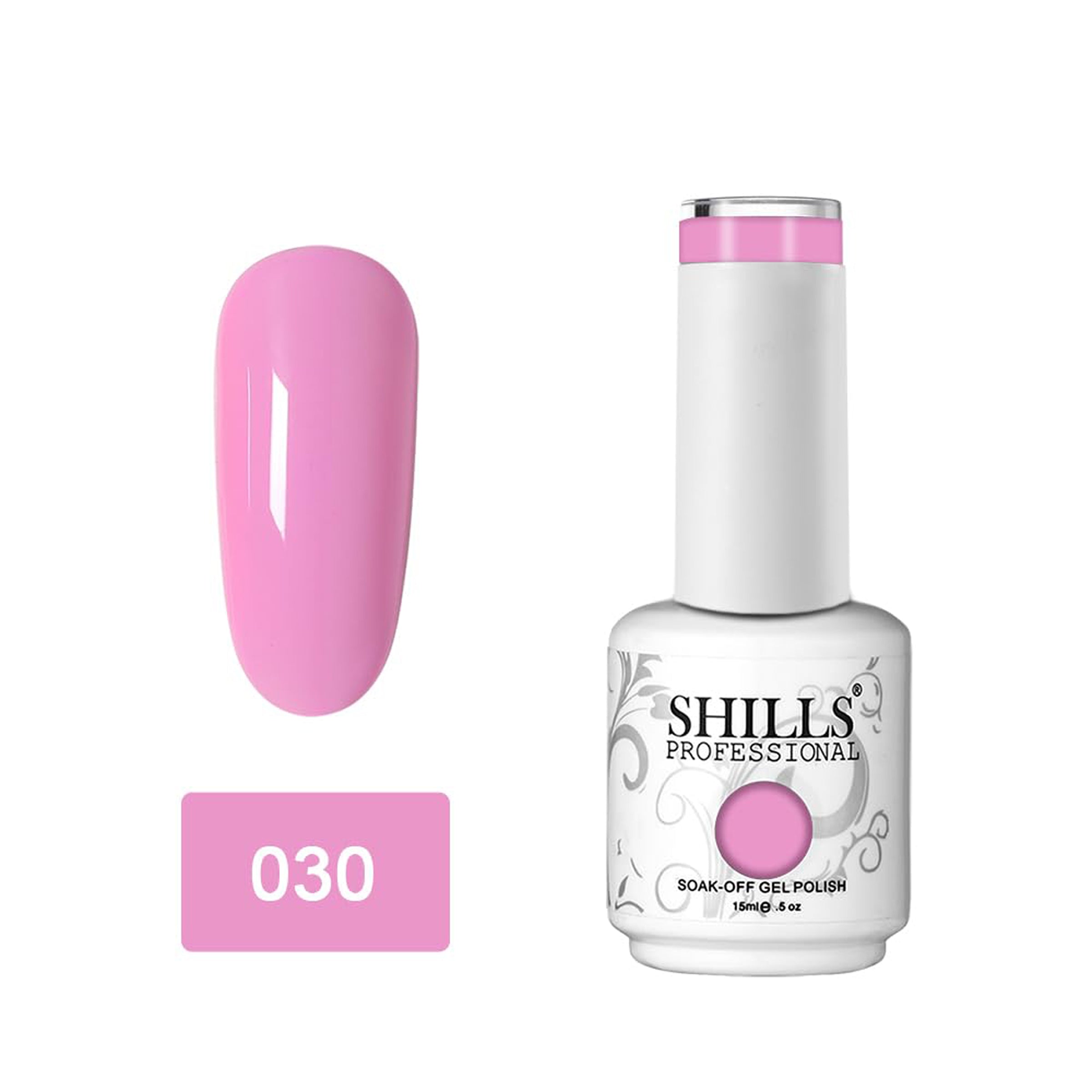 Shills Soak Off Gel Polish 15Ml