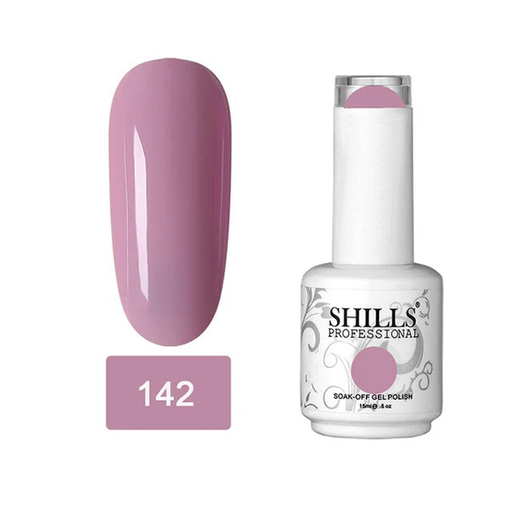 Shills Soak Off Gel Polish 15Ml