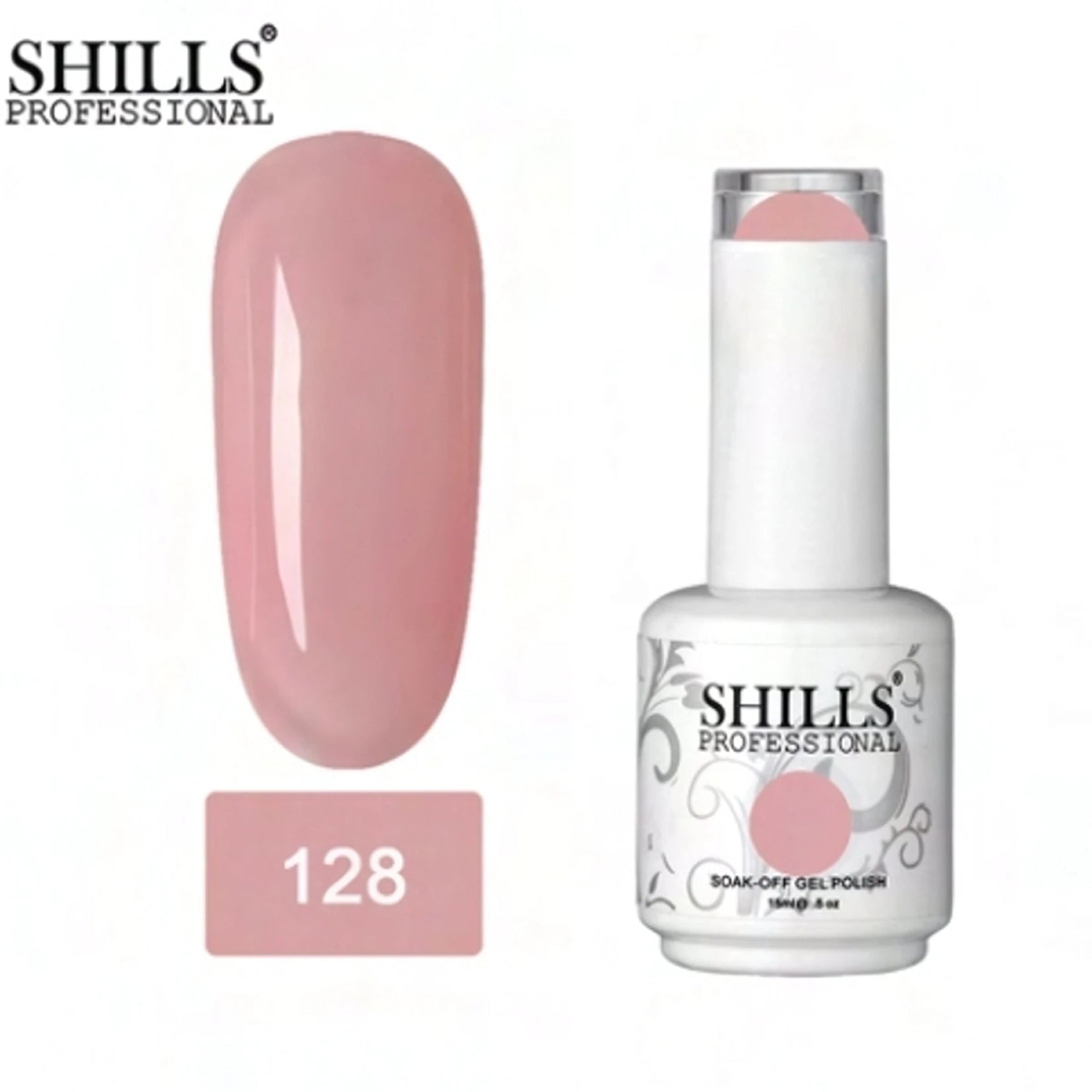 Shills Soak Off Gel Polish 15Ml