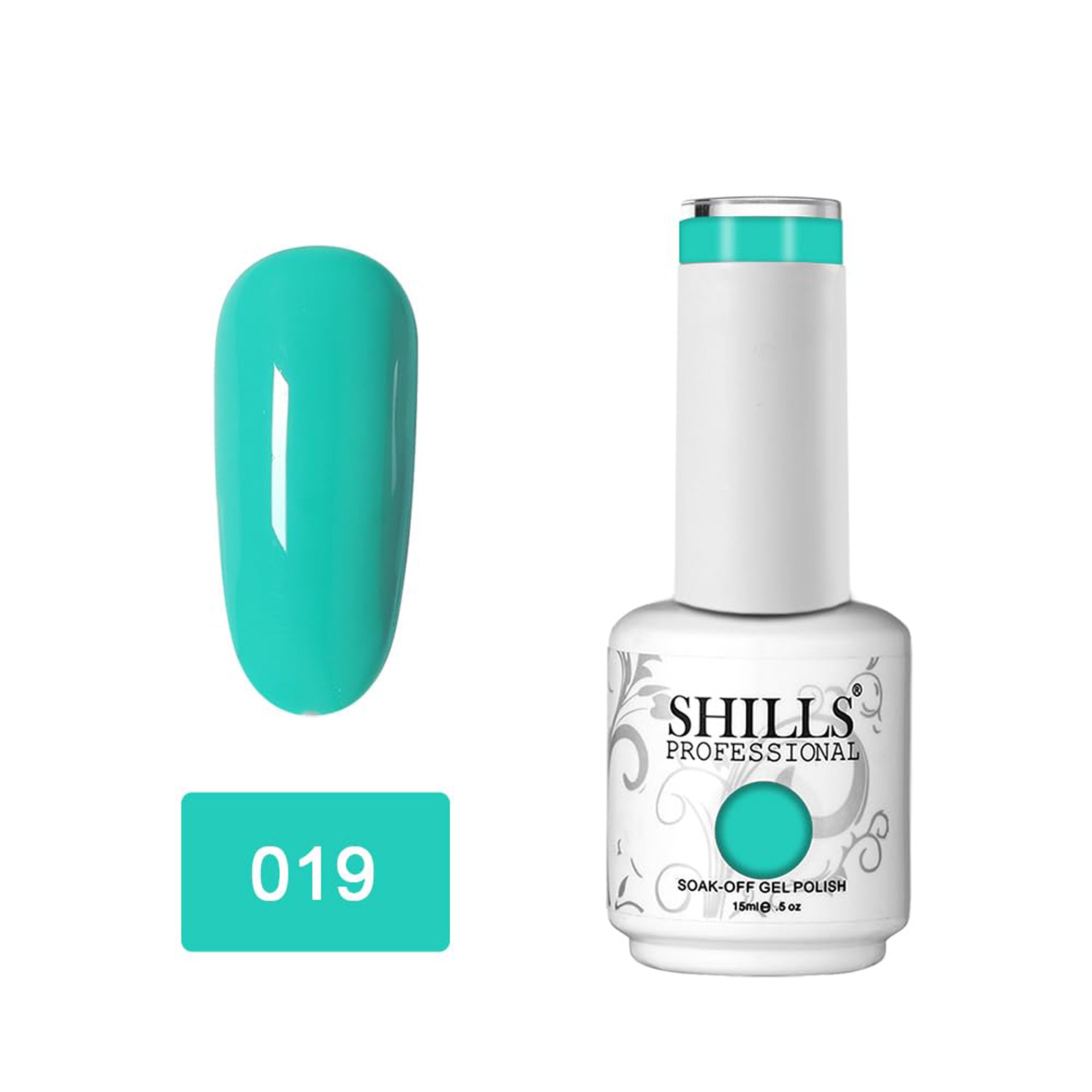 Shills Soak Off Gel Polish 15Ml