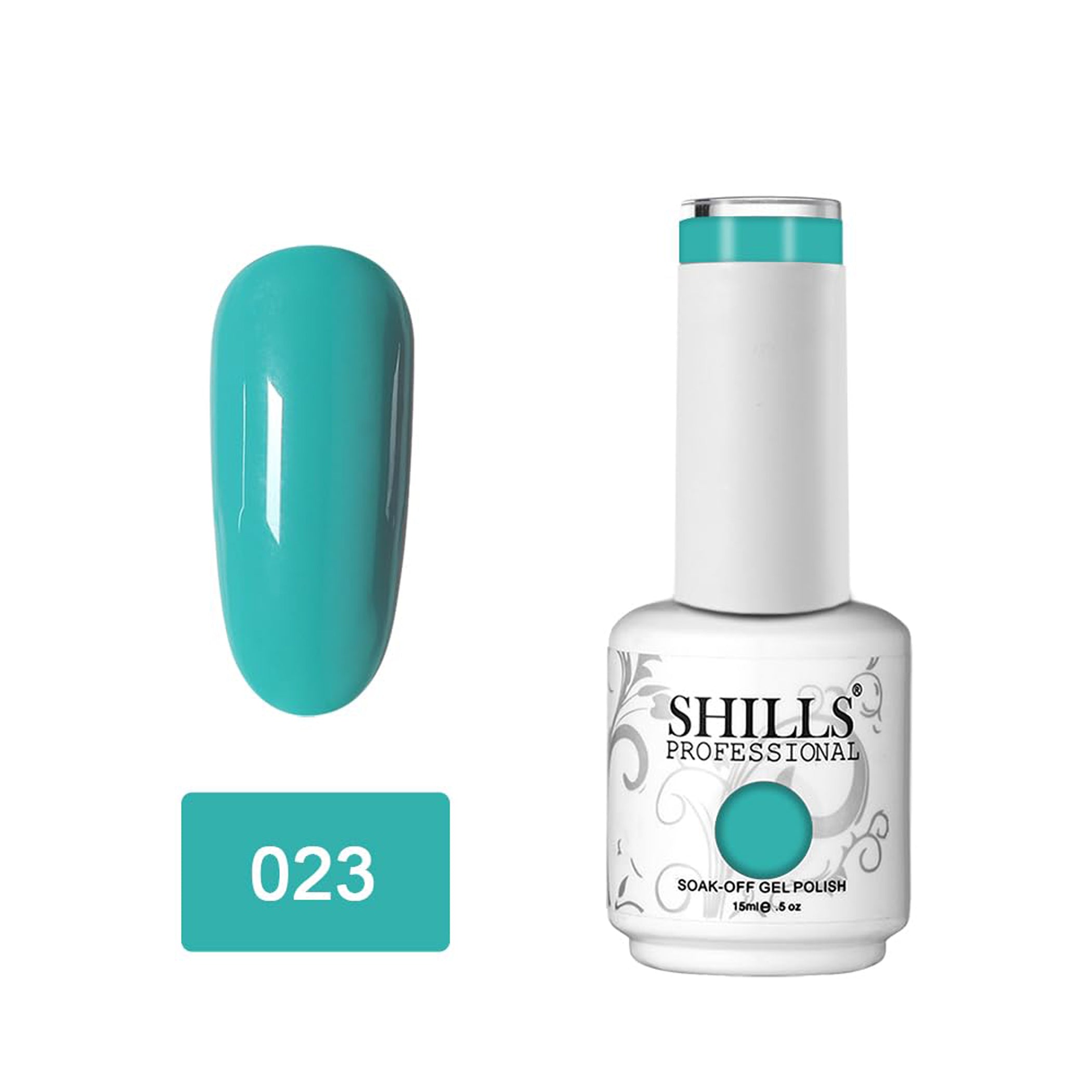 Shills Soak Off Gel Polish 15Ml