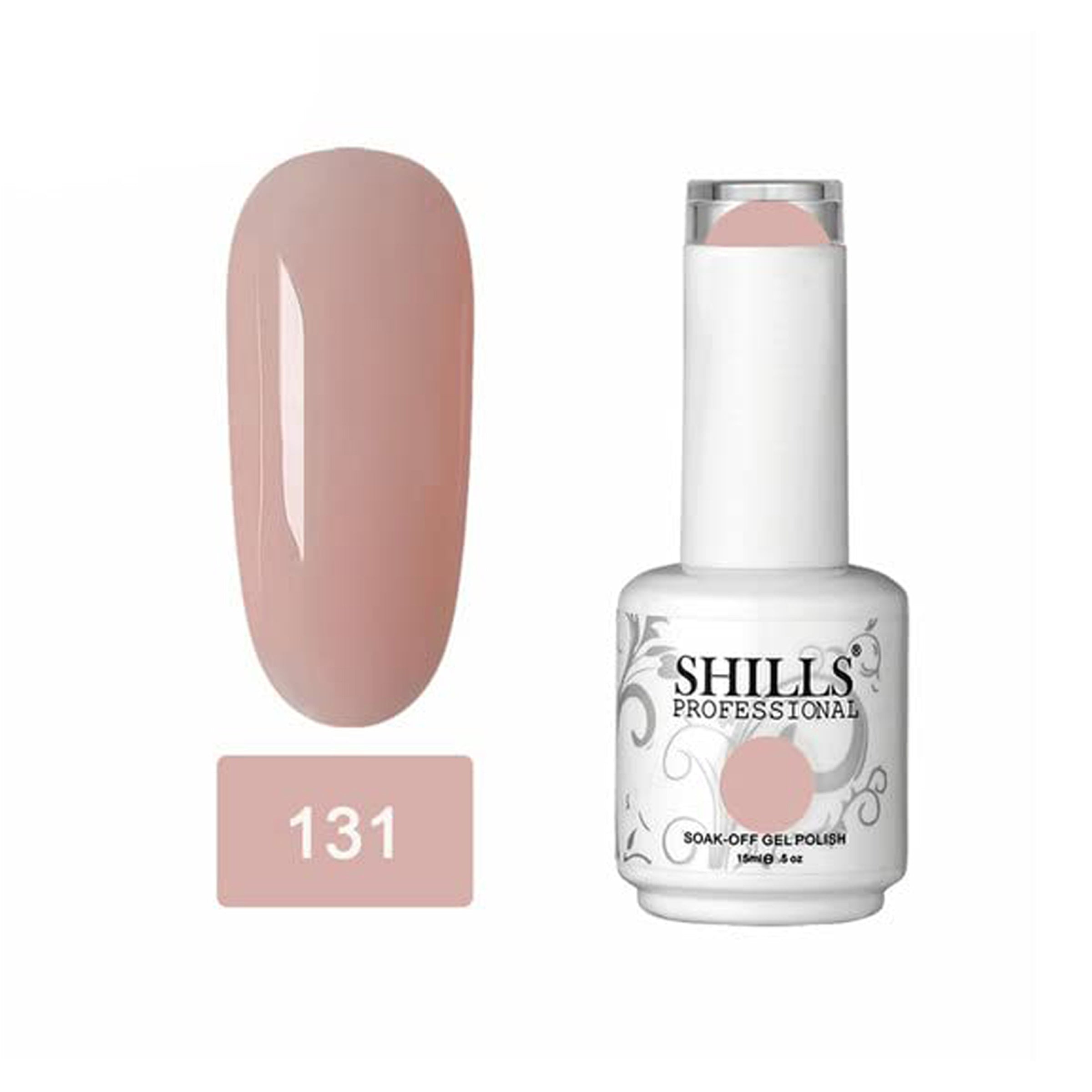 Shills Soak Off Gel Polish 15Ml