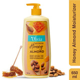 Olivia Honey Almond Moisturizer For Deep Hydration