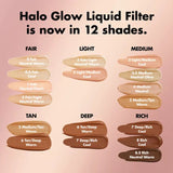 Elf Halo Glow Liquid Filter 31.5Ml