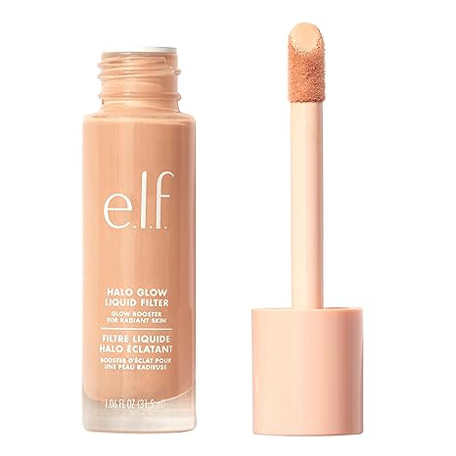 Elf Halo Glow Liquid Filter 31.5Ml