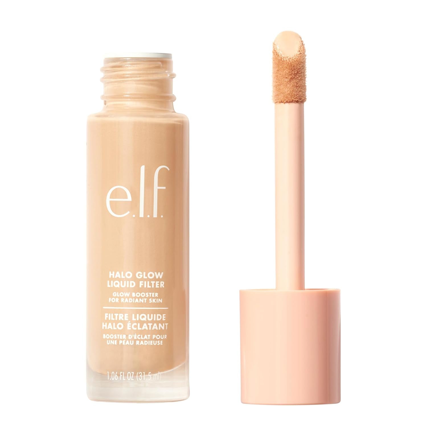 Elf Halo Glow Liquid Filter 31.5Ml