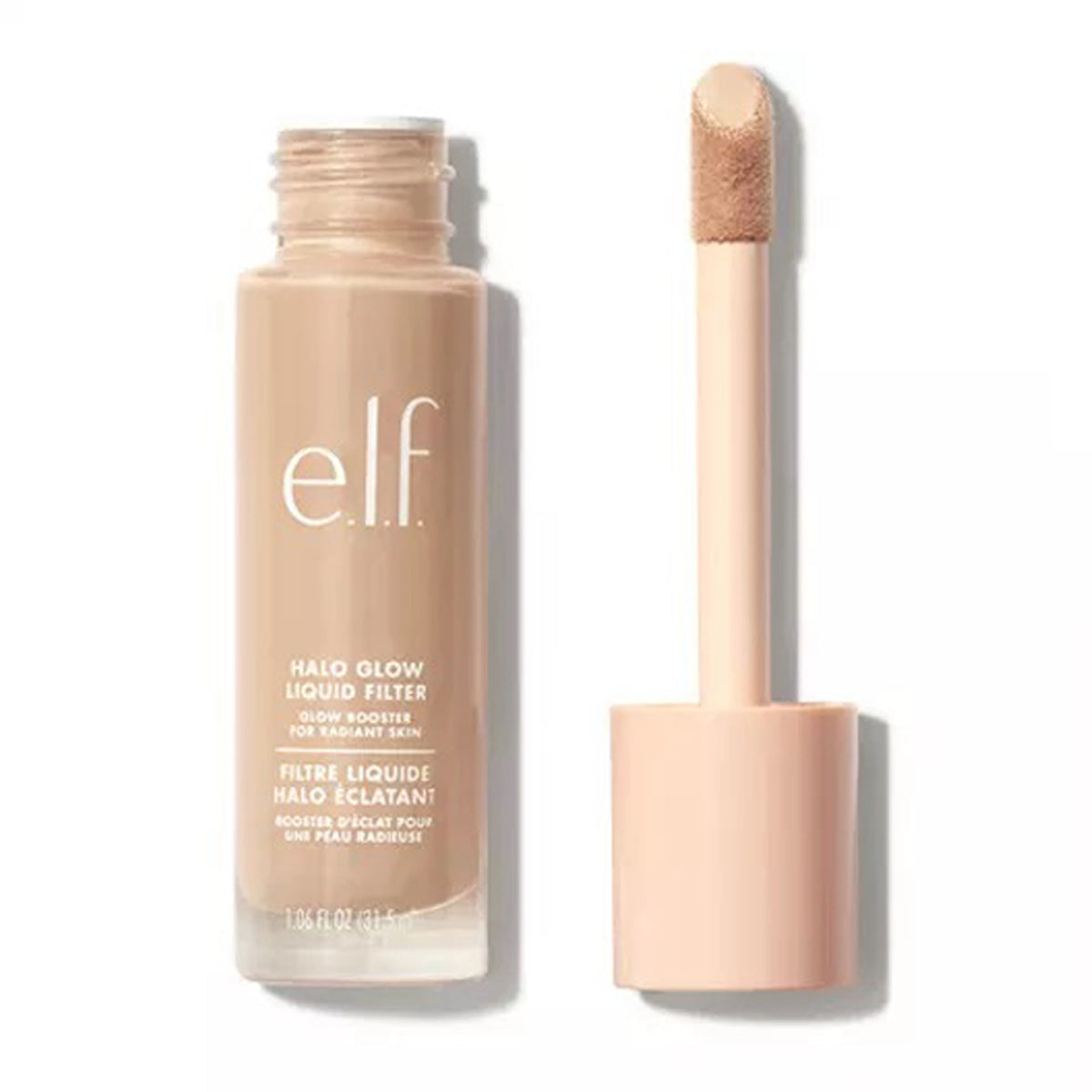Elf Halo Glow Liquid Filter 31.5Ml